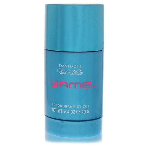 Cool-Water-Game-by-Davidoff-For-Women Deodorant Stick 2.5 oz (75 ml)