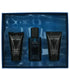 Cool-Water-by-Davidoff-For-Men Gift Set 1.4 oz Eau De Toilette Spray +1.7 oz After Shave Balm+ 1.7 oz Shower Gel