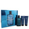 Cool-Water-by-Davidoff-For-Men Gift Set 4.2 oz Eau De Toilette Spray + 2.5 oz After Shave Balm + 2.5 oz Shower Gel