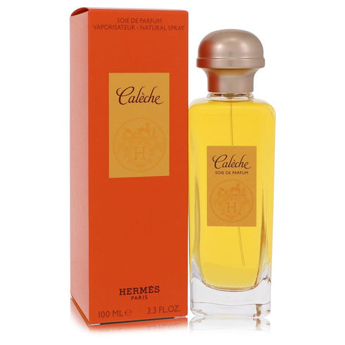 Caleche-by-Hermes-For-Women Soie De Parfum Spray 3.4 oz (100 ml)