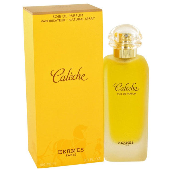 Caleche by Hermes For Women - Soie De Parfum Spray 100 ml (3.4 oz)