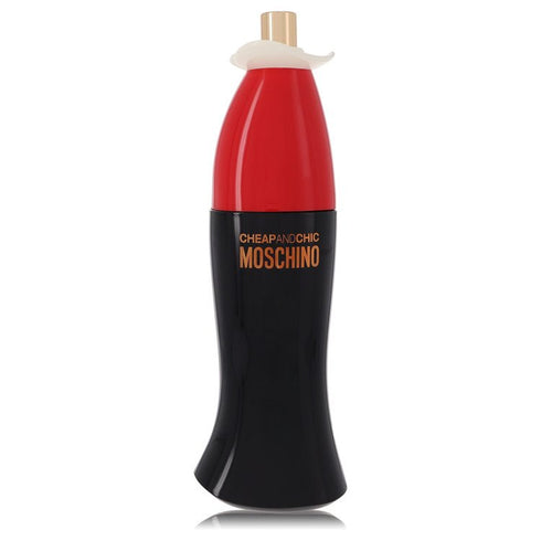 Cheap-&-Chic-by-Moschino-For-Women Eau De Toilette Spray (Tester) 3.4 oz (100 ml)