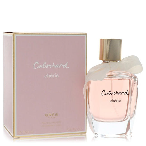 Cabochard-Cherie-by-Cabochard-For-Women Eau De Parfum Spray 3.4 oz (100 ml)