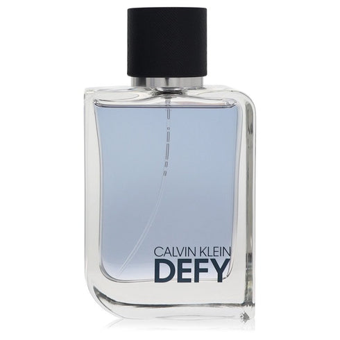 Calvin-Klein-Defy-by-Calvin-Klein-For-Men Eau De Toilette Spray (Unboxed) 3.3 oz (100 ml)