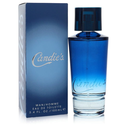 Candies-by-Liz-Claiborne-For-Men Eau De Toilette Spray 3.4 oz (100 ml)