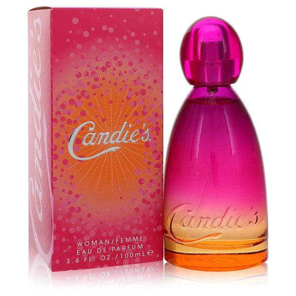 Candies-by-Liz-Claiborne-For-Women Eau De Parfum Spray 3.4 oz (100 ml)