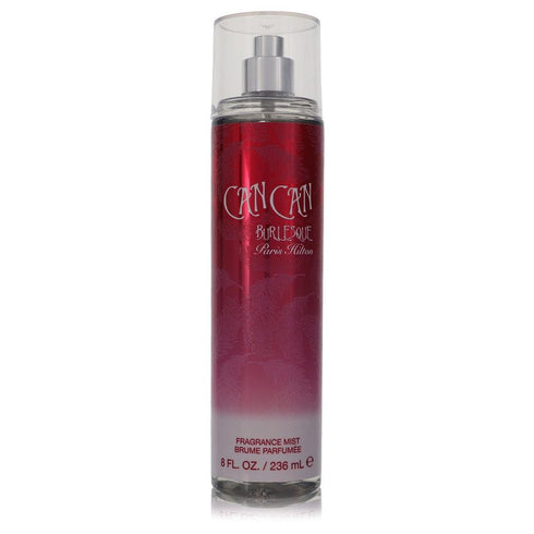 Can-Can-Burlesque-by-Paris-Hilton-For-Women Fragrance Mist 8 oz (240 ml)