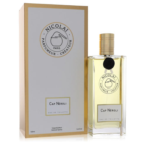 Cap-Neroli-by-Nicolai-For-Women Eau De Toilette Spray (Unisex) 3.4 oz (100 ml)