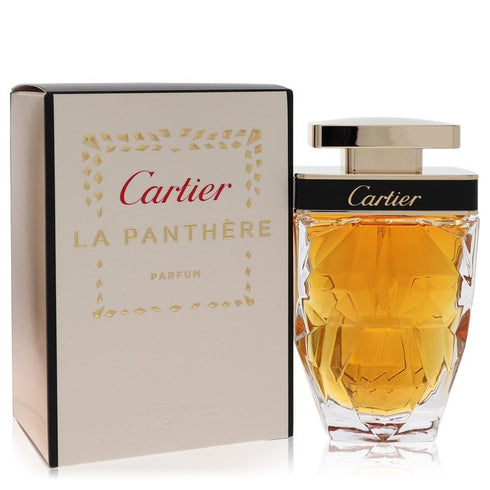 Cartier-La-Panthere-by-Cartier-For-Women Parfum Spray 1.6 oz (50 ml)