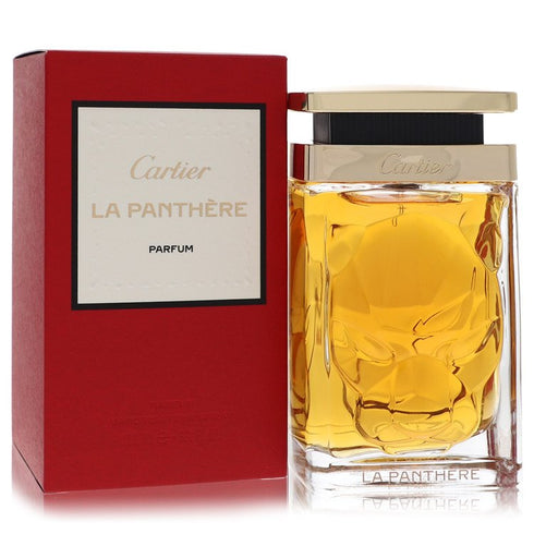 Cartier-La-Panthere-by-Cartier-For-Women Parfum Spray 3.3 oz (100 ml)