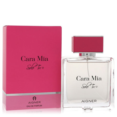 Cara-Mia-Solo-Tu-by-Etienne-Aigner-For-Women Eau De Parfum Spray 3.4 oz (100 ml)