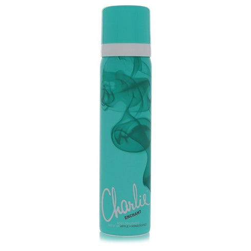 Charlie-Enchant-by-Revlon-For-Women Body Spray 2.5 oz (75 ml)