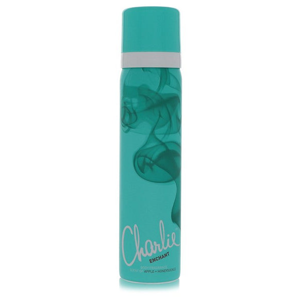 Charlie Enchant by Revlon For Women - Body Spray 2.5 oz