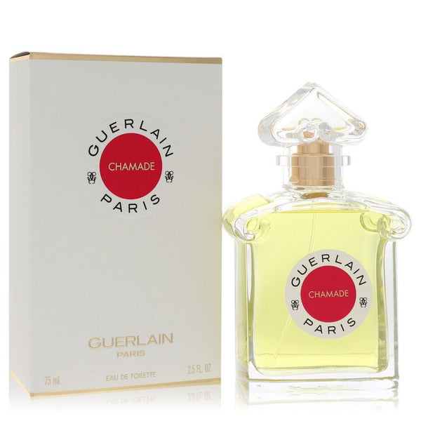 Chamade by Guerlain For Women - Eau De Toilette Spray 2.5 oz