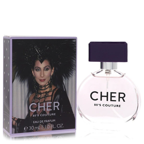 Cher-Decades-80'S-Couture-by-Cher-For-Women Eau De Parfum Spray 1 oz (30 ml)
