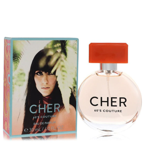 Cher-Decades-60'S-Couture-by-Cher-For-Women Eau De Parfum Spray 1 oz (30 ml)