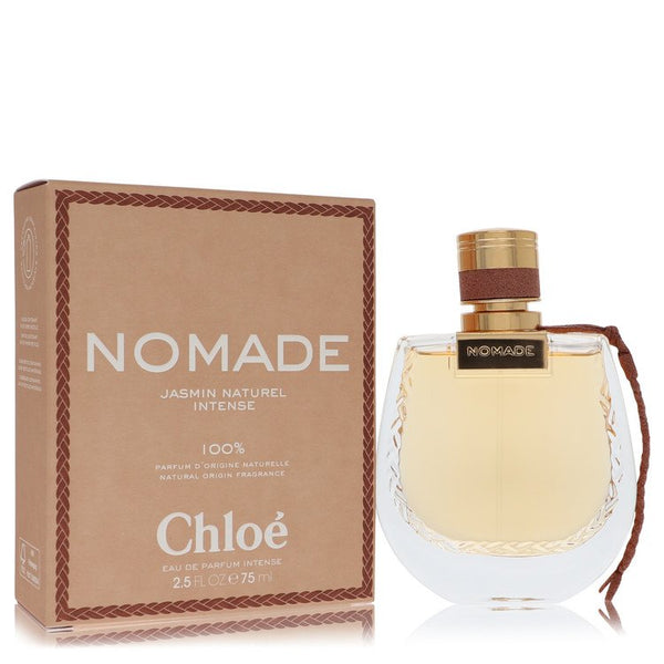 Chloe Nomade Jasmin Naturel Intense by Chloe For Women - Eau De Parfum Spray 2.5 oz