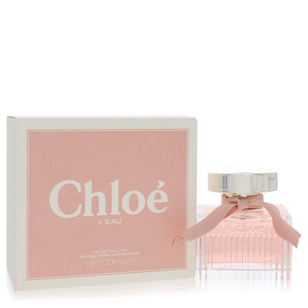 Chloe-L'eau-by-Chloe-For-Women Eau De Toilette Spray 1.6 oz (50 ml)