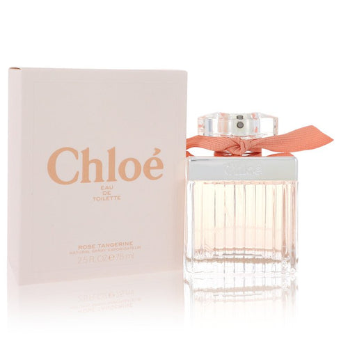 Chloe Rose Tangerine by Chloe For Women - Eau De Toilette Spray 2.5 oz