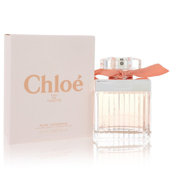 Chloe Rose Tangerine by Chloe For Women - Eau De Toilette Spray 2.5 oz