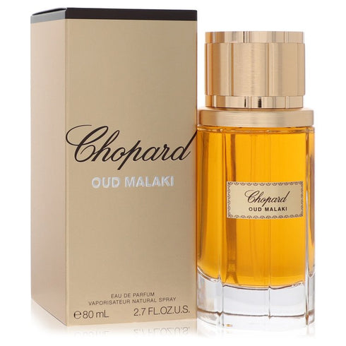 Chopard-Oud-Malaki-by-Chopard-For-Men Eau De Parfum Spray (Unisex) 2.7 oz (80 ml)