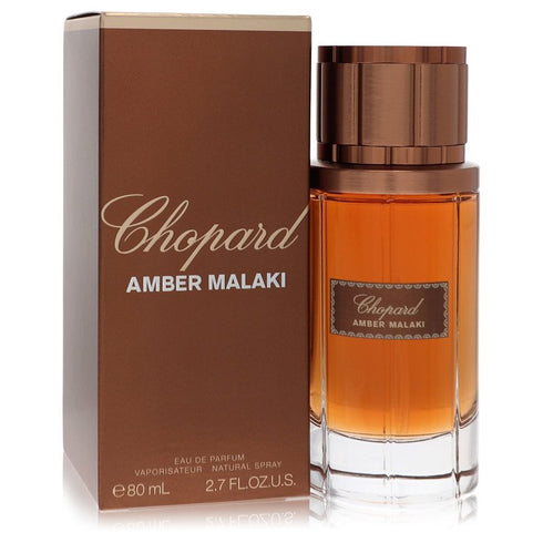 Chopard-Amber-Malaki-by-Chopard-For-Women Eau De Parfum Spray (Unisex) 2.7 oz (80 ml)