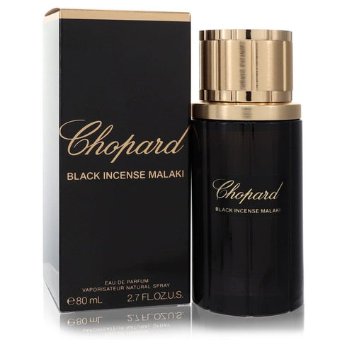 Chopard Black Incense Malaki by Chopard For Women - Eau De Parfum Spray (Unisex) 2.7 oz