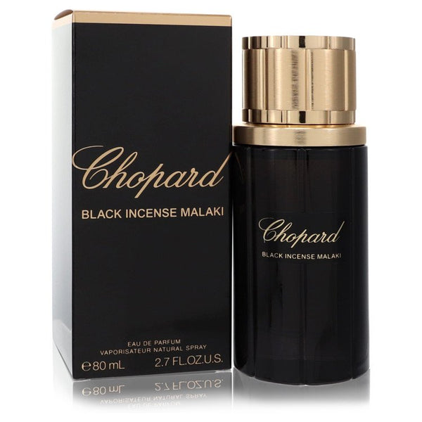 Chopard Black Incense Malaki by Chopard For Women - Eau De Parfum Spray (Unisex) 2.7 oz