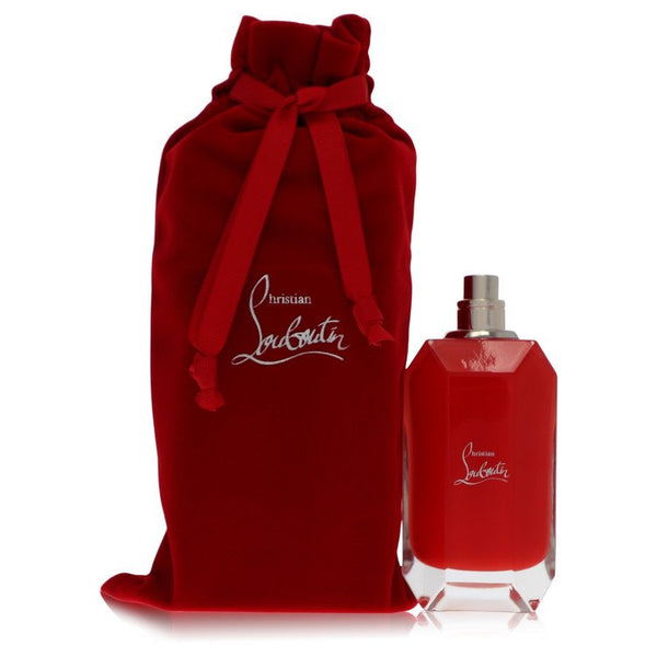 Christian-Louboutin-Loubikiss-by-Christian-Louboutin-For-Women Eau De Parfum Spray with pouch 3 oz (90 ml)
