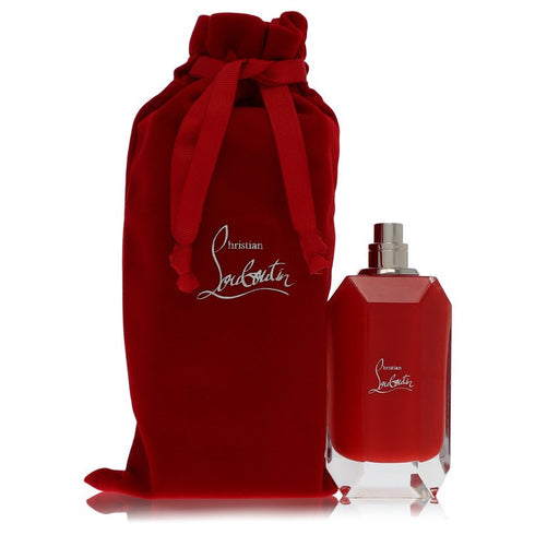 Christian-Louboutin-Loubirouge-by-Christian-Louboutin-For-Women Eau De Parfum Spray with pouch 3 oz (90 ml)