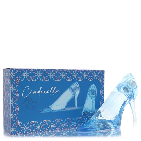 Cinderella-Blue-by-Disney-For-Women Eau De Parfum Spray 2.0 oz (59 ml)