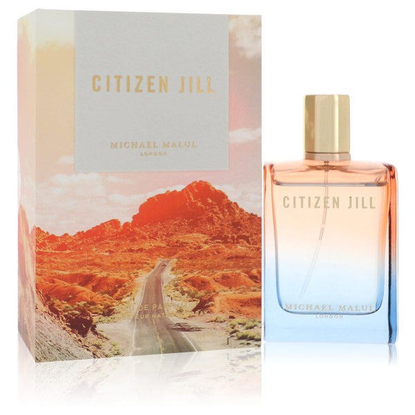 Citizen-Jill-by-Michael-Malul-For-Women Eau De Parfum Spray 3.4 oz (100 ml)