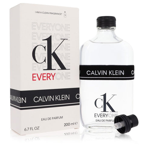 CK-Everyone-by-Calvin-Klein-For-Women Eau De Parfum Spray (Unisex) 6.7 oz (200 ml)