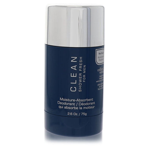 Clean-Shower-Fresh-by-Clean-For-Men Deodorant Stick 2.6 oz (77 ml)