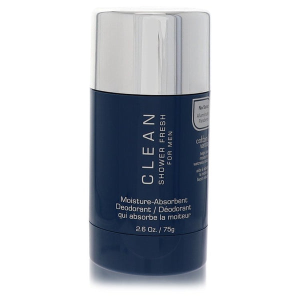 Clean-Shower-Fresh-by-Clean-For-Men Deodorant Stick 2.6 oz (77 ml)