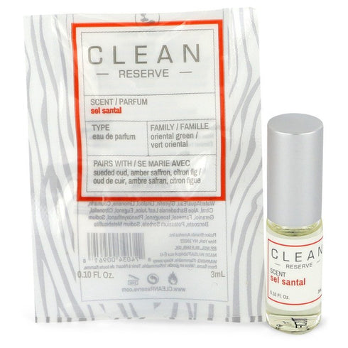 Clean-Reserve-Sel-Santal-by-Clean-For-Women Mini EDP Rollerball .10 oz (3 ml)