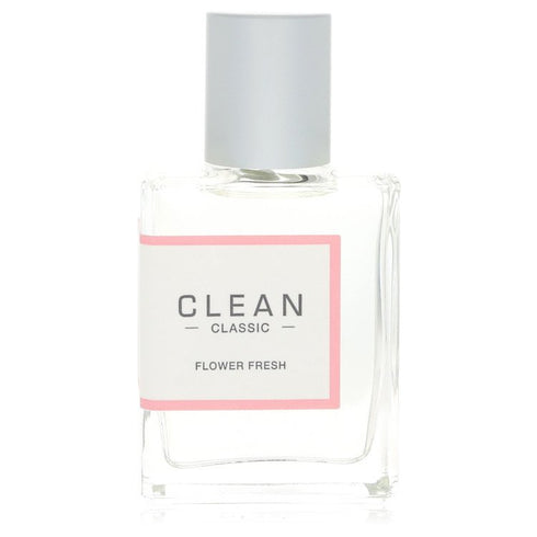 Clean-Flower-Fresh-by-Clean-For-Women Eau De Parfum Spray (Unboxed) 1 oz (30 ml)