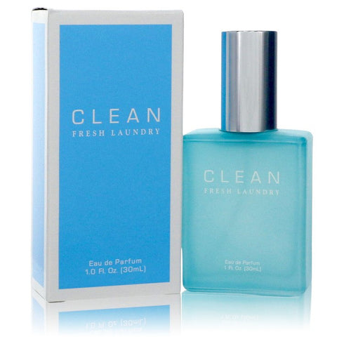 Clean-Fresh-Laundry-by-Clean-For-Women Eau De Parfum Spray 1 oz (30 ml)