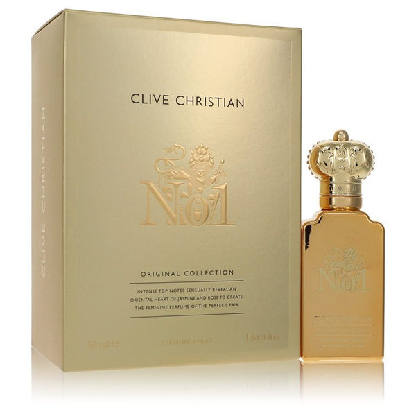Clive-Christian-No.-1-by-Clive-Christian-For-Women Perfume Spray 1.6 oz (50 ml)