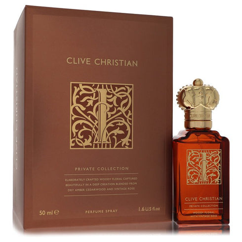 Clive-Christian-I-Woody-Floral-by-Clive-Christian-For-Women Eau De Parfum Spray 1.6 oz (50 ml)