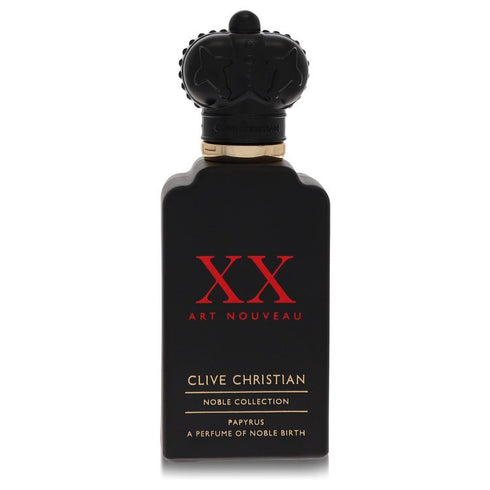 Clive-Christian-XX-Art-Nouveau-Papyrus-by-Clive-Christian-For-Women Eau De Parfum Spray (unboxed) 1.6 oz (50 ml)