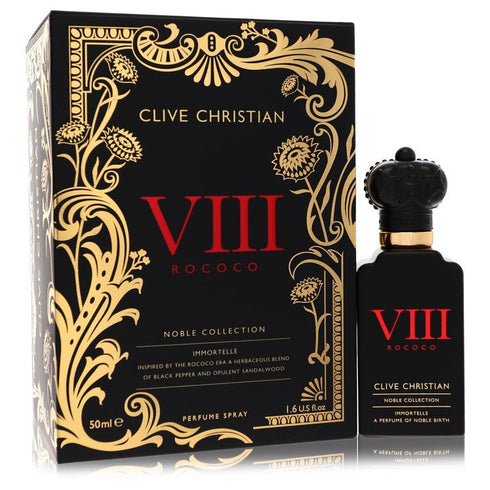 Clive-Christian-Viii-Rococo-Immortelle-by-Clive-Christian-For-Women Eau De Parfum Spray 1.6 oz (50 ml)