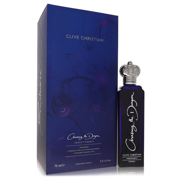 Clive-Christian-Chasing-The-Dragon-Euphoric-by-Clive-Christian-For-Women Perfume Spray 2.5 oz (75 ml)