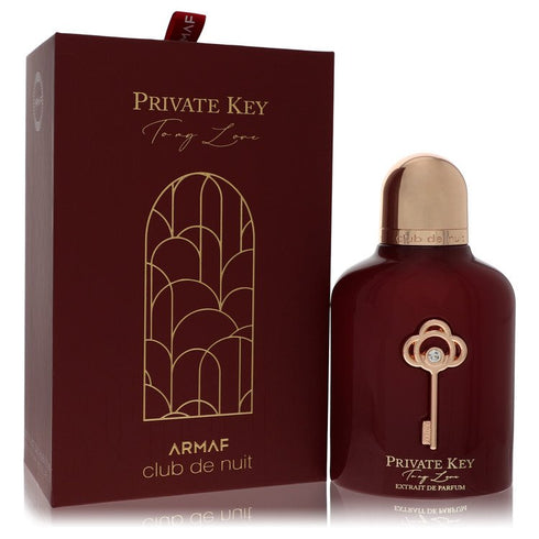 Club-De-Nuit-Private-Key-To-My-Love-by-Armaf-For-Women Extrait De Parfum Spray (Unisex) 3.4 oz (100 ml)