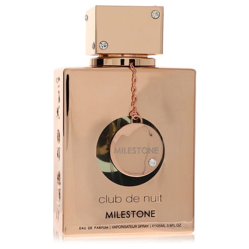 Club-De-Nuit-Milestone-by-Armaf-For-Men Eau De Parfum Spray (unboxed) 3.6 oz (106 ml)