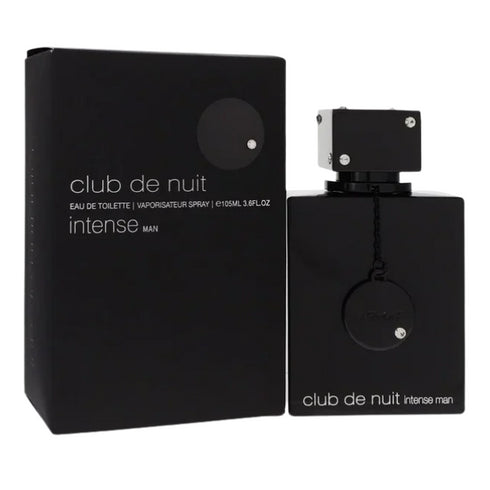 Club-De-Nuit-Intense-by-Armaf-For-Men Eau De Toilette Spray 3.6 oz (106 ml)