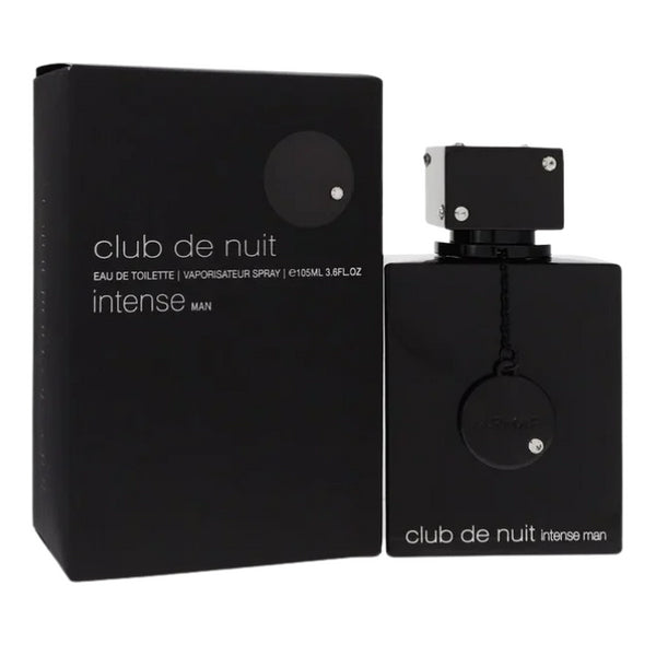 Club-De-Nuit-Intense-by-Armaf-For-Men Eau De Toilette Spray 3.6 oz (106 ml)
