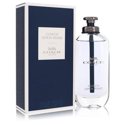 Coach-Open-Road-by-Coach-For-Men Eau De Toilette Spray 3.3 oz (100 ml)
