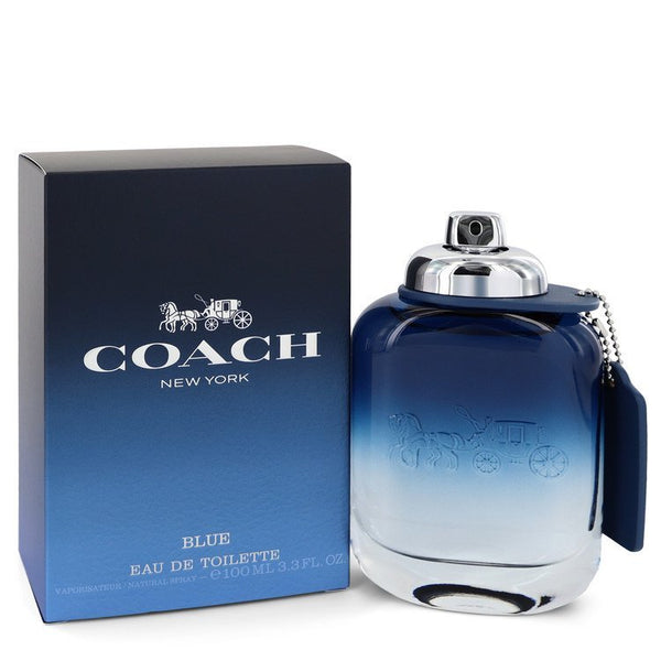 Coach Blue by Coach For Men - Eau De Toilette Spray 3.3 oz