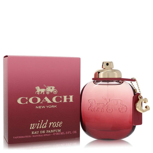 Coach-Wild-Rose-by-Coach-For-Women Eau De Parfum Spray 3 oz (90 ml)